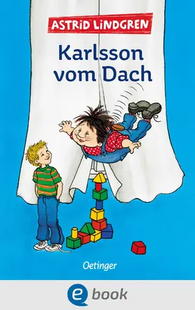 Lindgren |  Karlsson vom Dach 1 | eBook | Sack Fachmedien