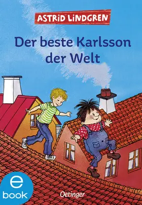 Lindgren |  Karlsson vom Dach 3. Der beste Karlsson der Welt | eBook | Sack Fachmedien