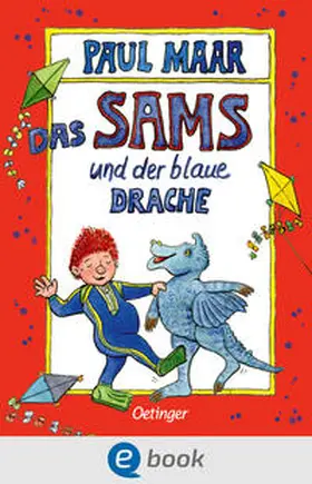 Maar |  Das Sams 10. Das Sams und der blaue Drache | eBook | Sack Fachmedien