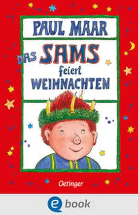 Maar |  Das Sams 9. Das Sams feiert Weihnachten | eBook | Sack Fachmedien