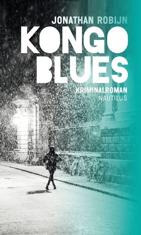 Robijn |  Kongo Blues | eBook | Sack Fachmedien