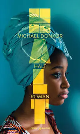 Donkor |  Halt | Buch |  Sack Fachmedien