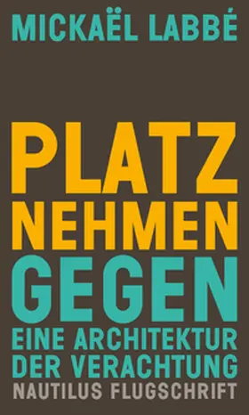 Labbé |  Platz nehmen | eBook | Sack Fachmedien