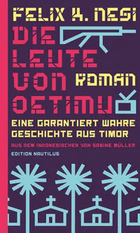 Nesi |  Die Leute von Oetimu | Buch |  Sack Fachmedien