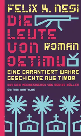 Nesi |  Die Leute von Oetimu | eBook | Sack Fachmedien