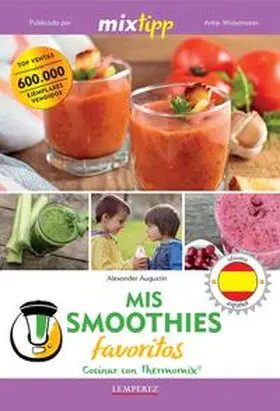 Augustin / Watermann |  Mis Smoothies favoritos | Buch |  Sack Fachmedien