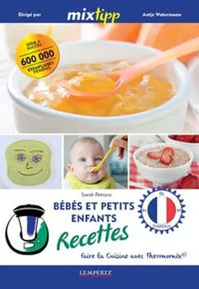 Petrovic / Watermann |  Bébés et petits enfants recettes | Buch |  Sack Fachmedien