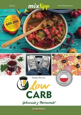 Busche |  Low Carb | Buch |  Sack Fachmedien