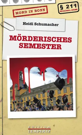 Schumacher |  Mörderisches Semester | eBook | Sack Fachmedien