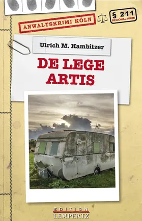 Hambitzer | De Lege Artis | E-Book | sack.de