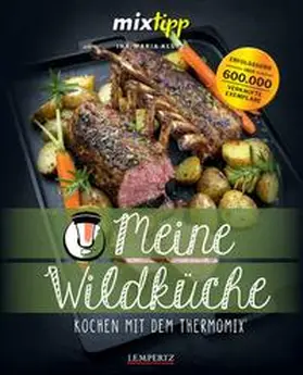 Klups / Watermann |  Meine Wildküche | Buch |  Sack Fachmedien