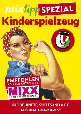 Watermann |  mixtipp Spezial: Kinderspielzeug | eBook | Sack Fachmedien