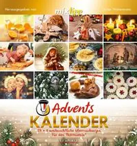 Watermann |  mixtipp: Adventskalender | Sonstiges |  Sack Fachmedien