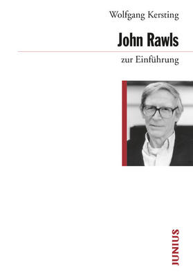 Kersting | John Rawls zur Einführung | E-Book | sack.de