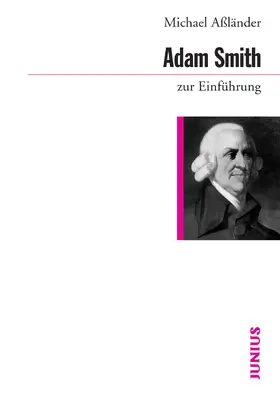 Aßländer | Adam Smith zur Einführung | E-Book | sack.de