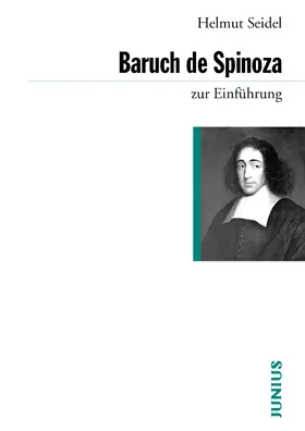 Seidel |  Baruch de Spinoza zur Einführung | eBook | Sack Fachmedien