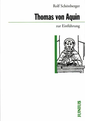 Schönberger |  Thomas von Aquin zur Einführung | eBook | Sack Fachmedien