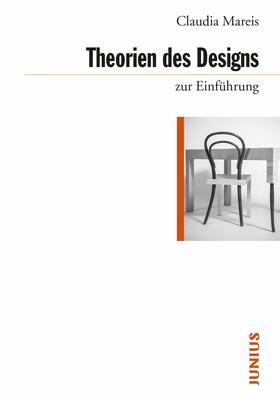 Mareis |  Theorien des Designs zur Einführung | eBook | Sack Fachmedien