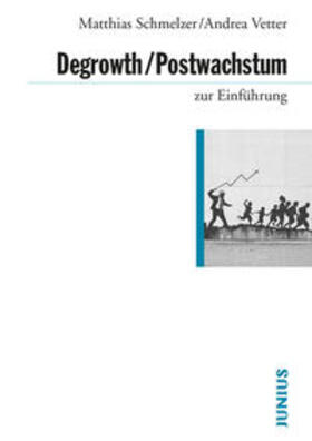 Schmelzer / Vetter |  Degrowth/Postwachstum zur Einführung | eBook | Sack Fachmedien