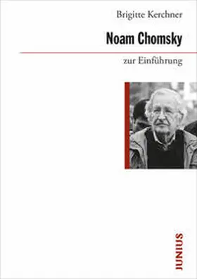 Kerchner |  Noam Chomsky zur Einführung | Buch |  Sack Fachmedien