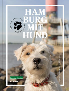 Wetzel |  Hamburg mit Hund | Buch |  Sack Fachmedien