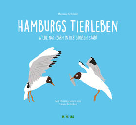 Schmidt |  Hamburgs Tierleben | Buch |  Sack Fachmedien