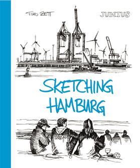  Sketching Hamburg | Buch |  Sack Fachmedien