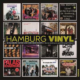 Dallach |  Hamburg Vinyl | Buch |  Sack Fachmedien
