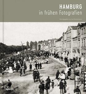 Zimmermann |  Hamburg in frühen Fotografien | Buch |  Sack Fachmedien