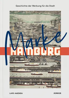 Amenda |  Marke Hamburg | Buch |  Sack Fachmedien