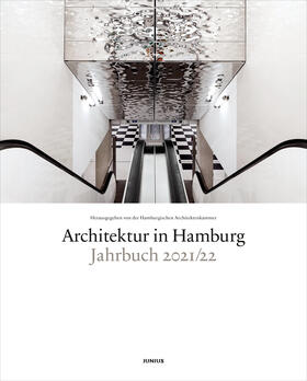  Architektur in Hamburg Jahrbuch 2021/22 | Buch |  Sack Fachmedien