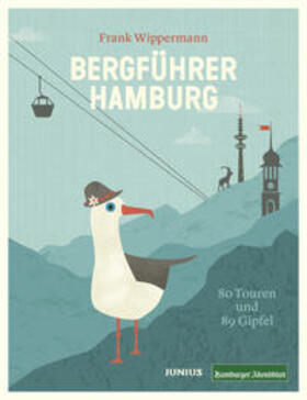 Wippermann |  Bergführer Hamburg | Buch |  Sack Fachmedien