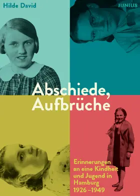 David |  Abschiede, Aufbrüche | Buch |  Sack Fachmedien