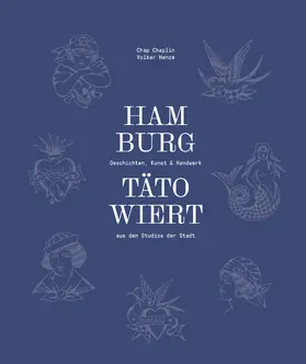 Henze |  Hamburg tätowiert | Buch |  Sack Fachmedien