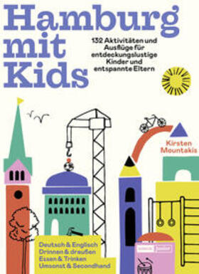 Mountakis |  Hamburg mit Kids | Buch |  Sack Fachmedien