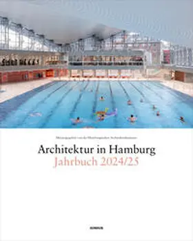 Schwarz / Gefroi |  Architektur in Hamburg Jahrbuch 2024/25 | Buch |  Sack Fachmedien