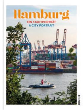 Burchardt |  Hamburg. Ein Stadtporträt | Buch |  Sack Fachmedien