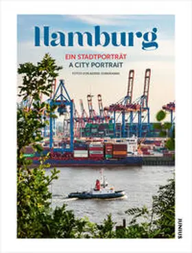 Burchardt |  Hamburg. Ein Stadtporträt | Buch |  Sack Fachmedien