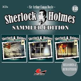  Sherlock Holmes Sammler Edition Folge 18 | Sonstiges |  Sack Fachmedien