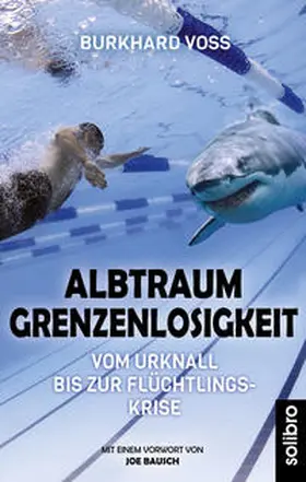 Voß |  Albtraum Grenzenlosigkeit | Buch |  Sack Fachmedien