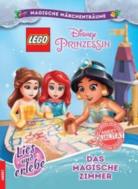 Brody |  LEGO® Disney Prinzessin(TM) - Das magische Zimmer | Buch |  Sack Fachmedien