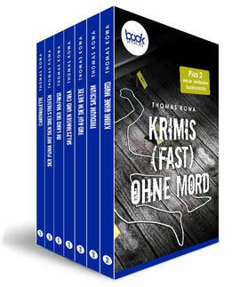 Kowa |  Krimis (fast) ohne Mord | eBook | Sack Fachmedien