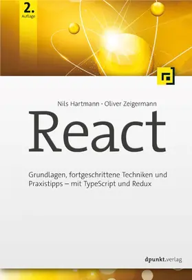 Hartmann / Zeigermann |  React | eBook | Sack Fachmedien