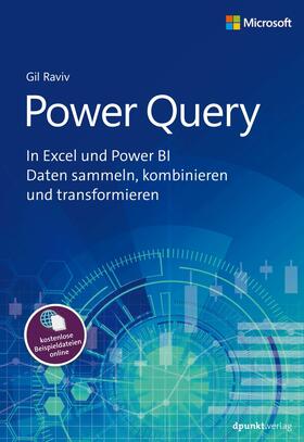 Raviv |  Power Query | eBook | Sack Fachmedien