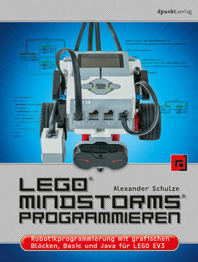 Schulze |  LEGO® MINDSTORMS® programmieren | eBook | Sack Fachmedien