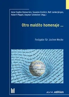 Donnarieix / Greilich / Junkerjürgen |  Otro maldito homenaje ... | eBook | Sack Fachmedien