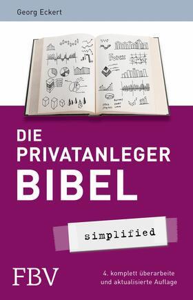 Eckert |  Die Privatanlegerbibel | eBook | Sack Fachmedien