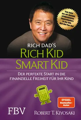 Kiyosaki |  Rich Kid Smart Kid | eBook | Sack Fachmedien