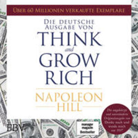 Hill |  Think and Grow Rich – Deutsche Ausgabe | Sonstiges |  Sack Fachmedien