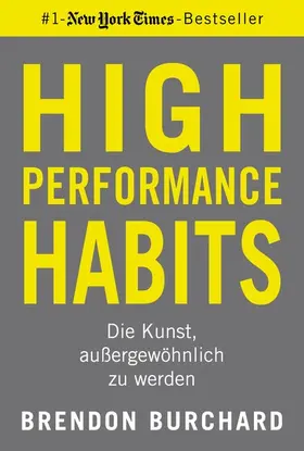 Burchard |  High Performance Habits | eBook | Sack Fachmedien